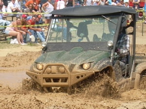 Anatomy of a Mudder THE DO’S AND DON’TS OF BUILDING YOUR ULTIMATE MUD SLINGING ATV OR UTV