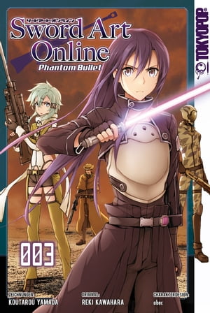 Sword Art Online Phantom Bullet - Band 3