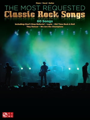 The Most Requested Classic Rock Songs (Songbook)