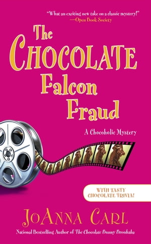 The Chocolate Falcon Fraud【電子書籍】[ JoAnna Carl ]