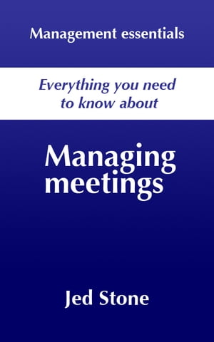 Managing meetings