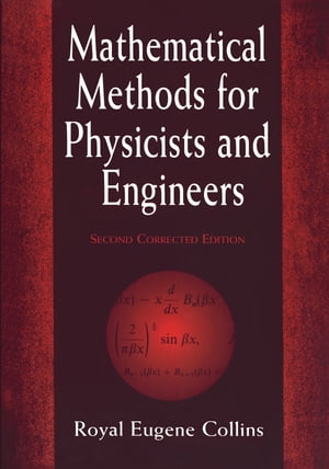 Mathematical Methods for Physicists and Engineers