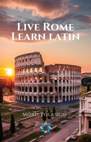 Live Rome, Learn Latin【電子書籍】[ Moris Polanco ]