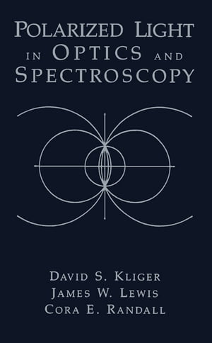 Polarized Light in Optics and Spectroscopy