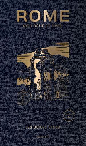 Guide Bleu RomeŻҽҡ[ Collectif ]