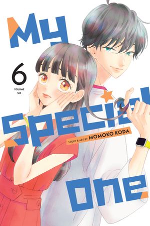 My Special One, Vol. 6