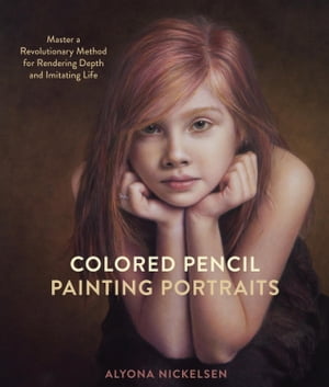 Colored Pencil Painting Portraits