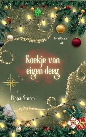 ŷKoboŻҽҥȥ㤨Koekje van eigen deeg Kerstblunder, #8Żҽҡ[ Pippa Storm ]פβǤʤ200ߤˤʤޤ