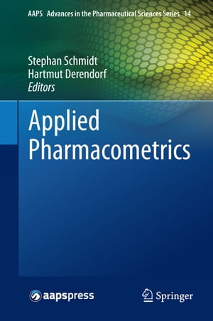 Applied PharmacometricsŻҽҡ