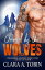 Claimed by the Wolves: Paranormal Romance Short Story CollectionŻҽҡ[ Clara A. Tobin ]