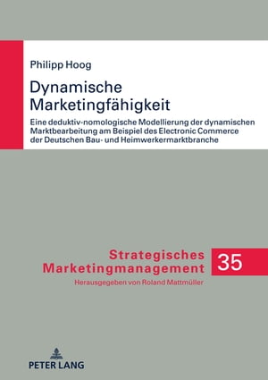 Dynamische Marketingfaehigkeit