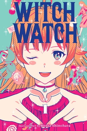 WITCH WATCH, Vol. 1 Witch 039 s Return【電子書籍】 Kenta Shinohara