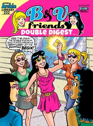 B&V Friends Double Digest #232
