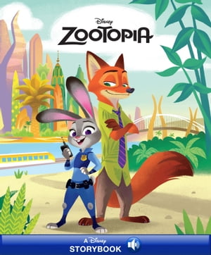 Disney Classic Stories: Zootopia