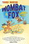 Wombat and Fox: Summer in the City