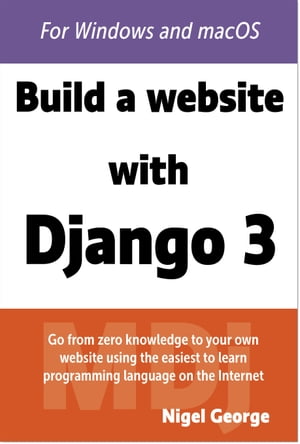 Build a Website with Django 3