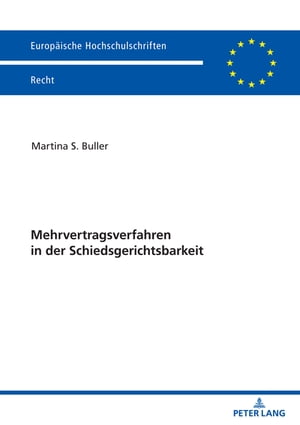 Mehrvertragsverfahren in der Schiedsgerichtsbarkeit