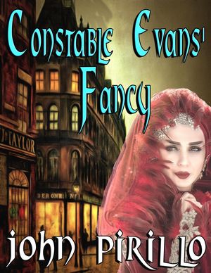 Constable Evans' Fancy Sherlock Holmes【電子