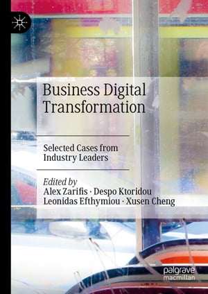 Business Digital Transformation