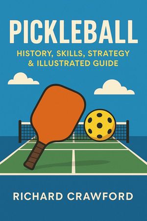 Pickleball: History, Skills, Strategy & Illustrated Guide【電子書籍】[ Richard Crawford ]