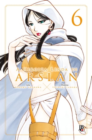 A Heroica Lenda de Arslan vol. 6