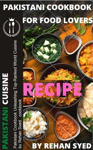 Pakistani Cookbook