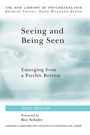 Seeing and Being Seen