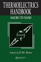 Thermoelectrics Handbook Macro to Nano【電子書籍】