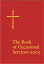 The Book of Occasional Services 2003 Edition