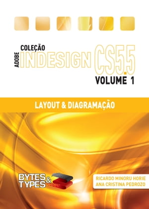 Coleção Adobe InDesign CS5.5 - Layout & Diagramação