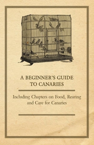 A Beginner's Guide to Canaries - Including Chapters on Food, Rearing and Care for Canaries