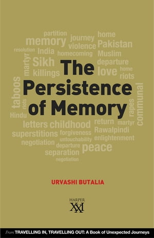 The Persistence of Memory【電子書籍】[ Urv