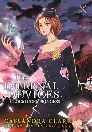 The Infernal Devices: Clockwork Princess, Chapter 23【電子書籍】[ Cassandra Clare ]