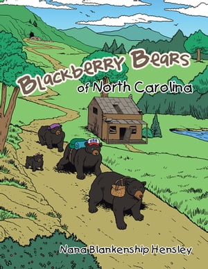 Blackberry Bears of North Carolina