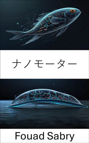 ナノモーター バイオハイブリッドスイマーの未来を切り開く【電子書籍】[ Fouad Sabry ]
