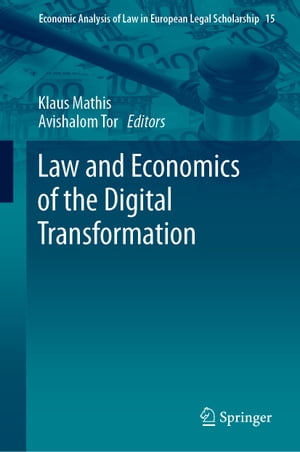 Law and Economics of the Digital TransformationŻҽҡ