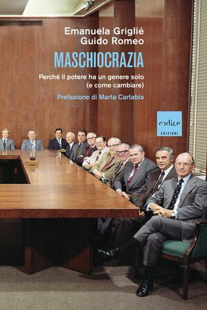 Maschiocrazia
