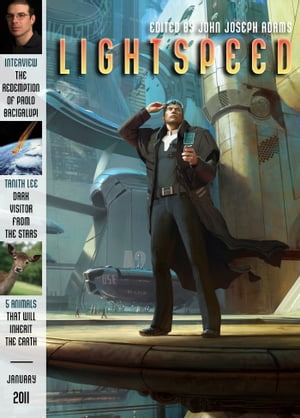 Lightspeed Magazine, January 2011