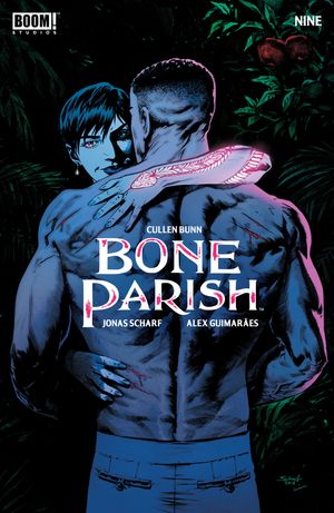 Bone Parish #9【電子書籍】[ Cullen Bunn ]