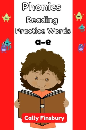 Phonics Reading Practice Words a-e