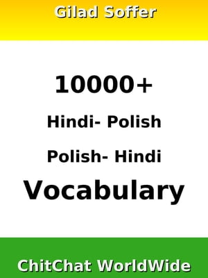 10000+ Hindi - Polish Polish - Hindi Vocabulary