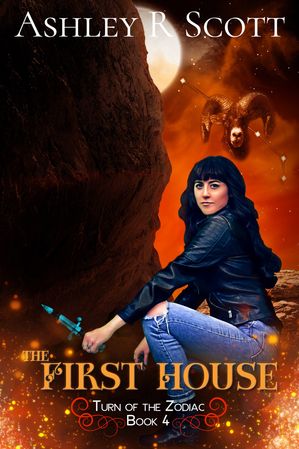 The First House【電子書籍】 Ashley R Scott