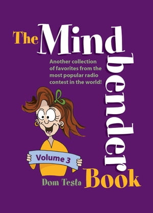 The Mindbender Book: Volume 3