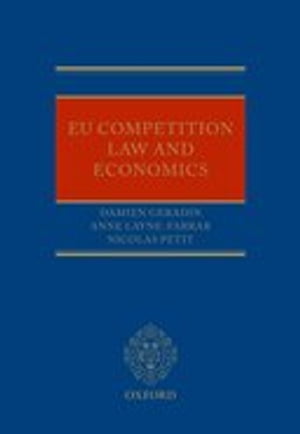 EU Competition Law and Economics