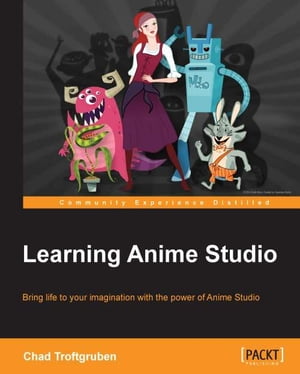 Learning Anime Studio