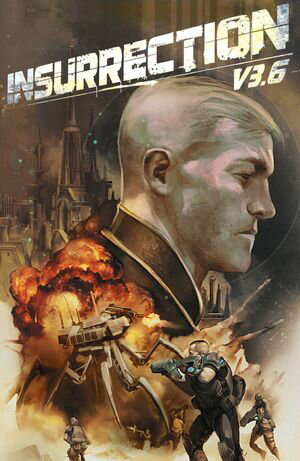 Insurrection v3.6【電子書籍】[ Blake Masters ]