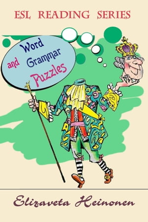Word and Grammar Puzzles【電子書籍】[ Eliz