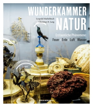 Wunderkammer Natur Erstaunliche Ph?nomene: Feuer, Erde, Luft, Wasser. 160 Fragen an die vier Elemente ? einfach beantwortet!