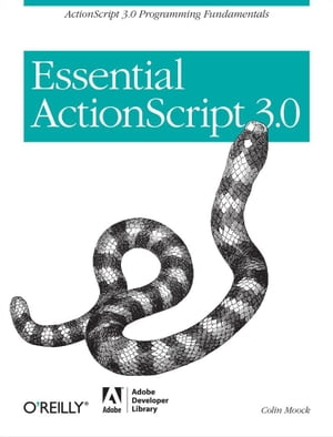 Essential ActionScript 3.0