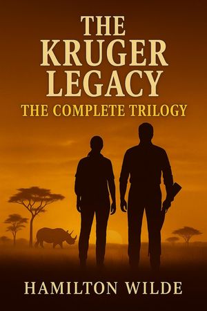 The Kruger Legacy ? The Complete Trilogy The Kruger Legacy, #0【電子書籍】[ Hamilton Wilde ]